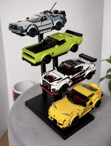Lego speed champions - lego, display