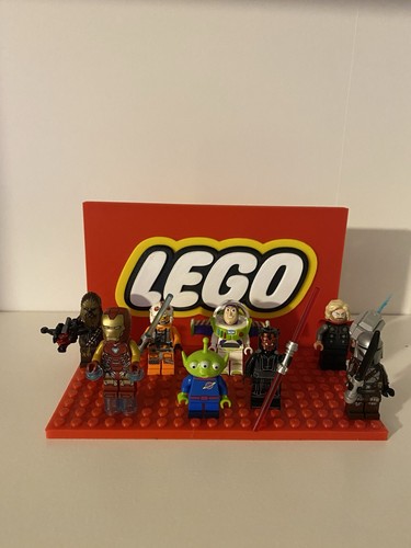 Custom made printed lego - custom, 3d