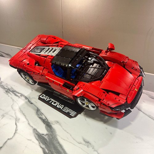 Lego technic ferrari daytona - technic,