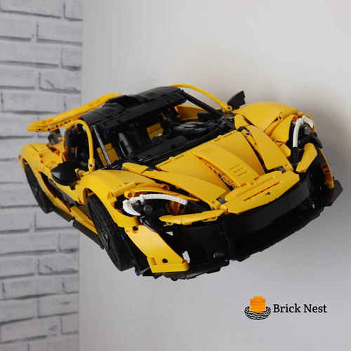 Display stand wall mount - mount, for
