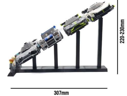 Quad riser display - quad,