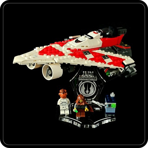 Display stand angled for - , lego