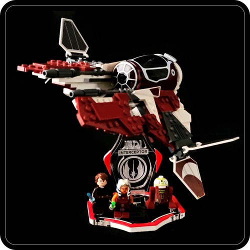 Display stand for lego - for, 75401