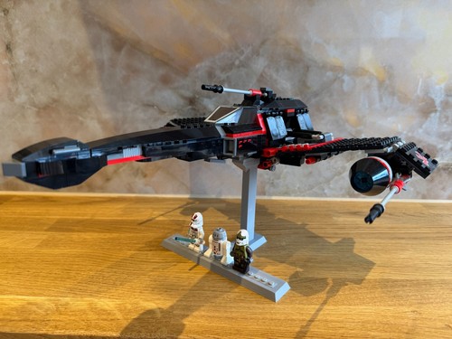 Display stand for lego star - display,