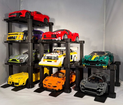 Lego speed champions - lego, car