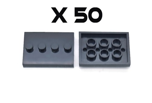 Minifigure stand base - , 50