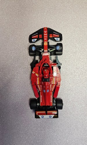 Lego speed champions - ​lego, f1
