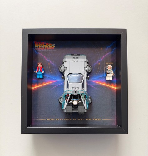 Display frame for back the - back,