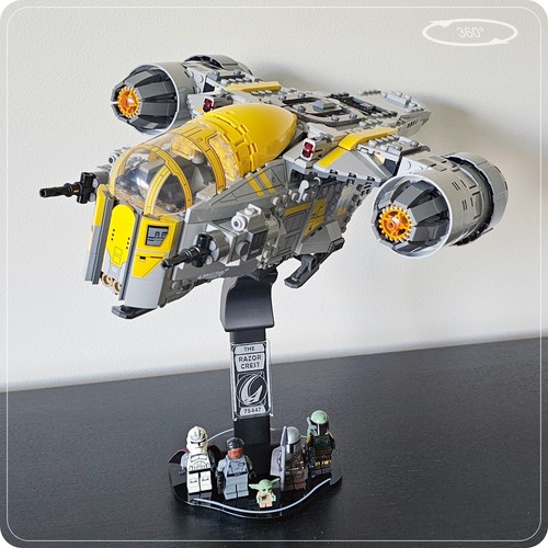 Display stand for - , lego