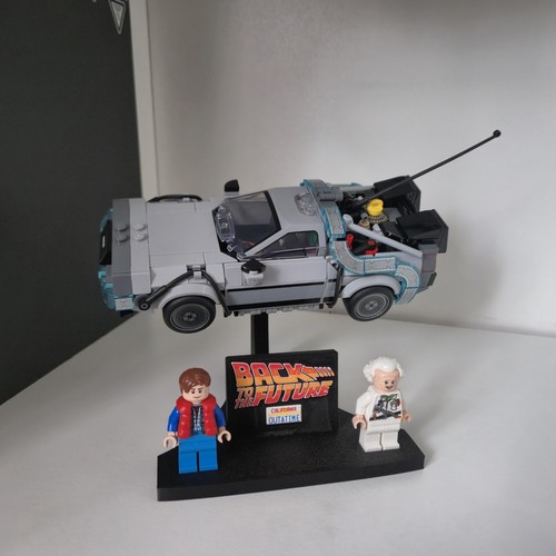Printed stand for - printed, lego
