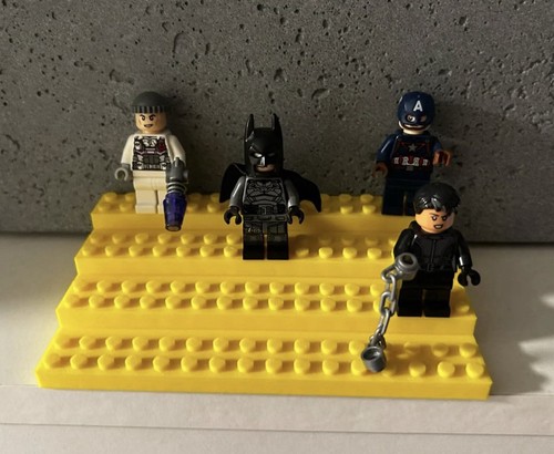 Display stand for lego - display,