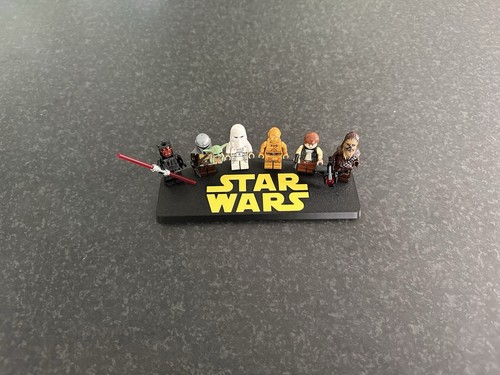 Display stand for lego - display,
