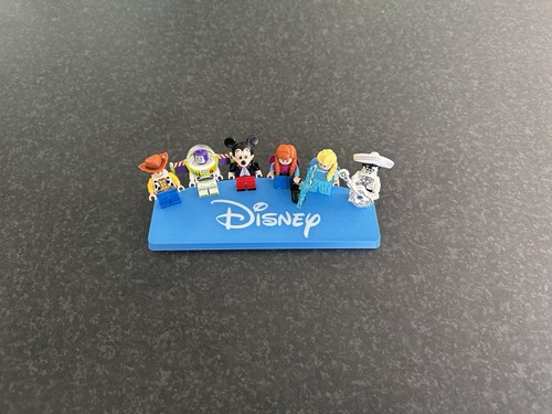 Display stand for lego - display,