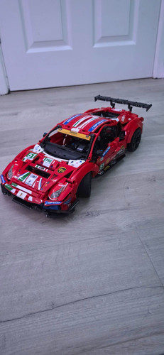 Technic 42125 ferrari - 42125, 488