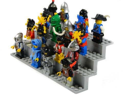 Lego display stand for - lego,