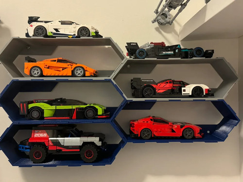 Lego speed champions - champions, car
