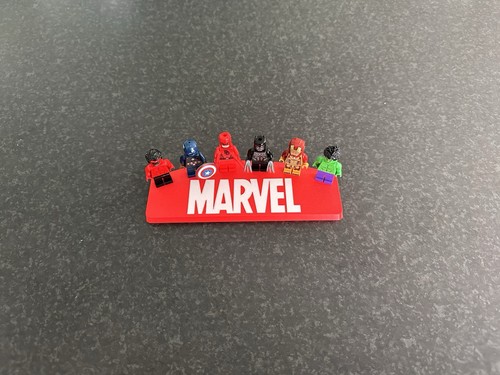 Display stand for lego - display,