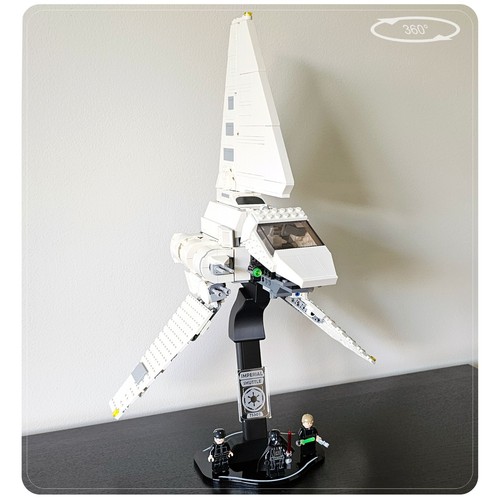 Display stand for lego 75302 - stand,