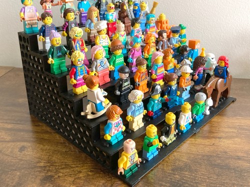 Brick minifig minifigure - brick,