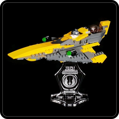 Display stand angled for - , lego
