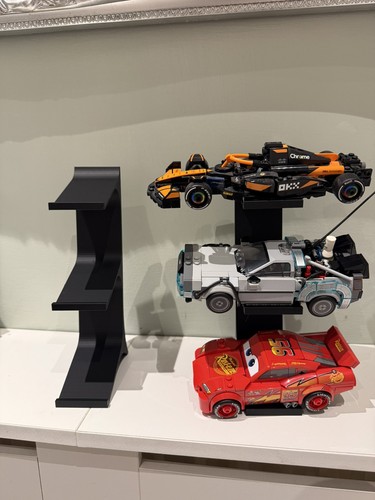 Lego speed champions display - lego,