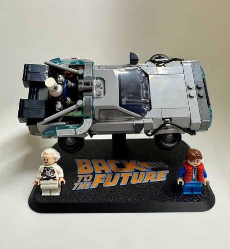 Flying display stand - flying, lego
