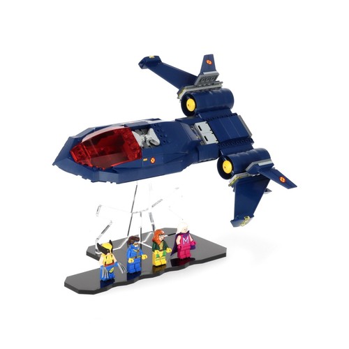 Display stand for - for, lego