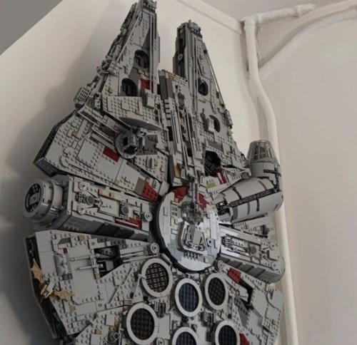 Lego ucs millennium falcon - ucs,