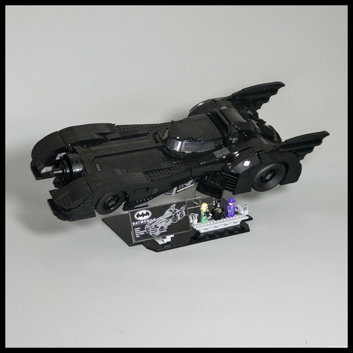 Acrylic display stand for ucs - acrylic,