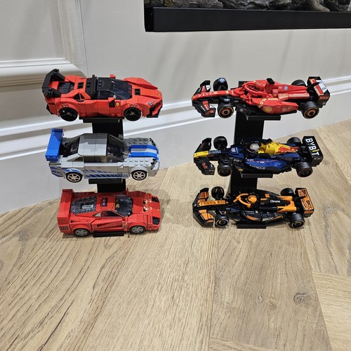 Lego speed champions tier - speed,