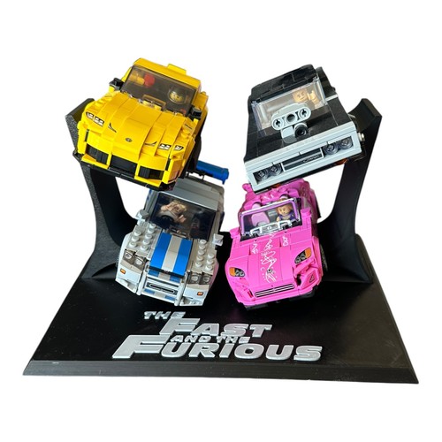 Lego speed champions - lego, fast