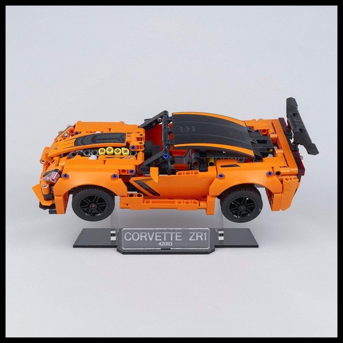 Acrylic display stand for lego - stand,