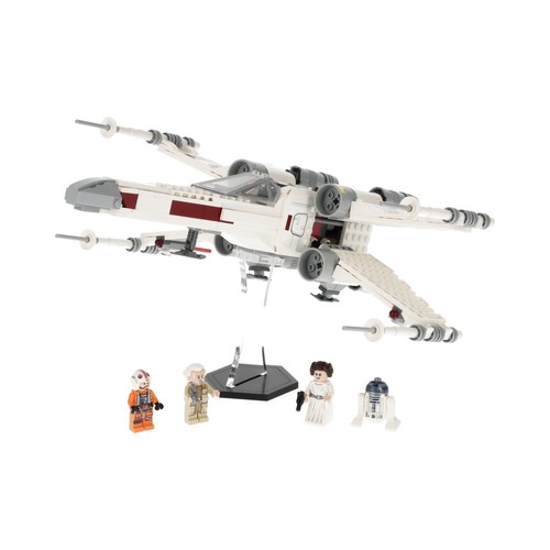 Display stand for lego 75301 - display,