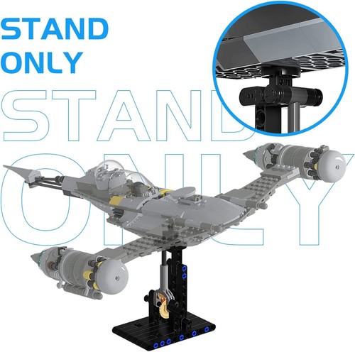 Moc display stand for - stand,
