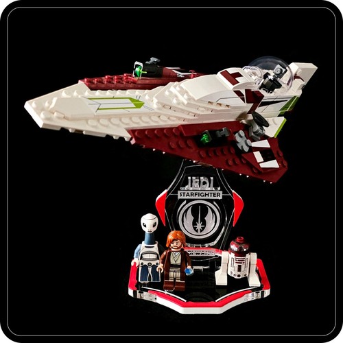 Display stand for lego 75333 - stand,