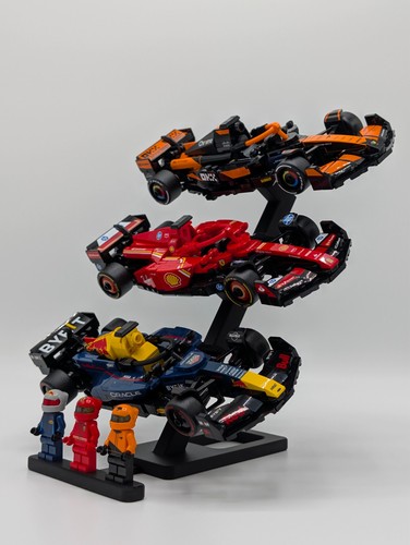 Tier riser display - 3,