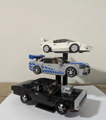 Lego speed champions triple - speed,