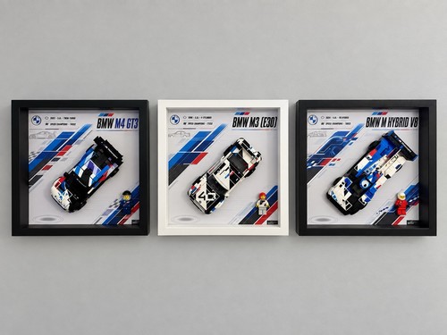 Lego bmw speed champions - bmw,