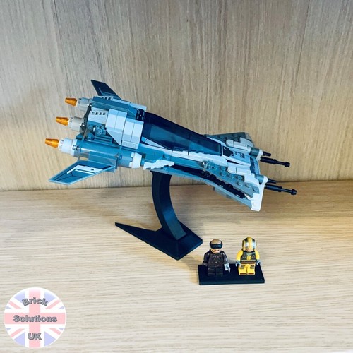 Display stand minifigure - &,