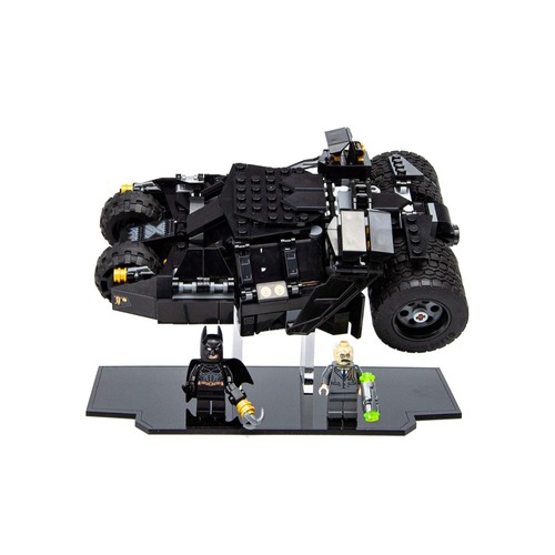 Acrylic display stand - acrylic, for
