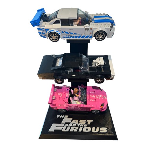 Lego speed champions - champions, fast