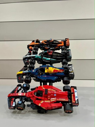 Lego speed champions tier - speed, f1