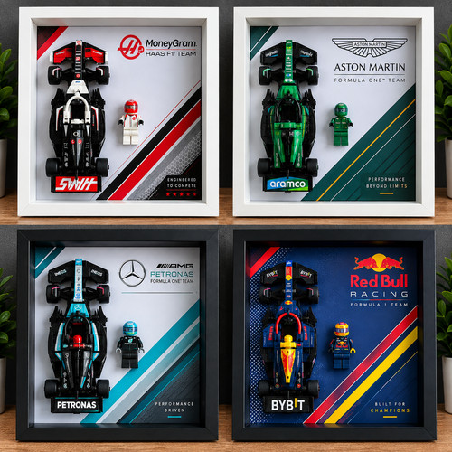 Lego speed champions - , f1