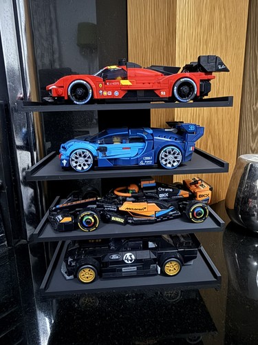 Lego speed champions tier - speed, 4