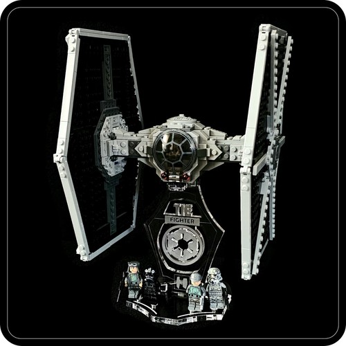 Display stand slots - 3d, +