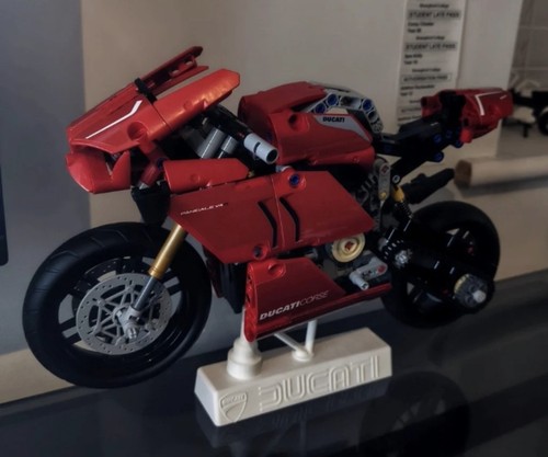 Display stand for lego - for, lego®