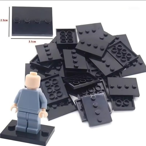100 black display base stand - 100,