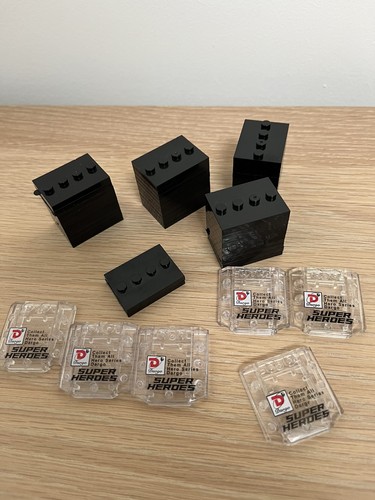 Minifigure display base - 48,