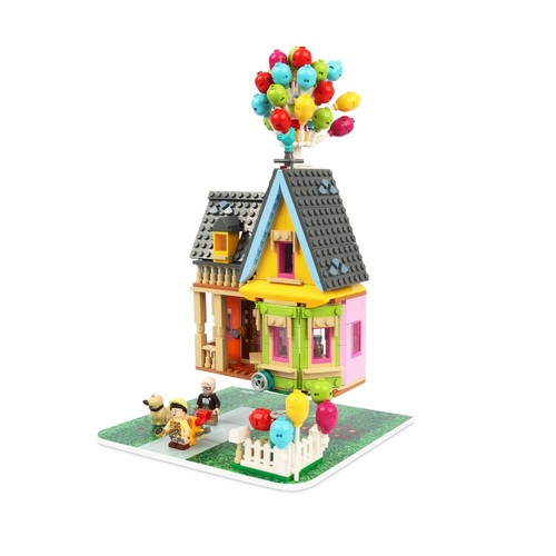 Lego 43217 house - lego,