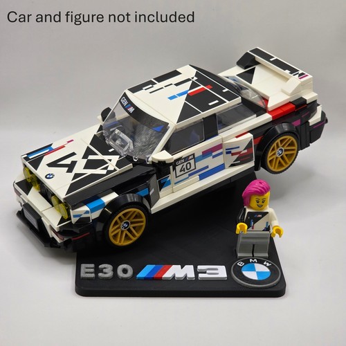 Bmw themed display stand - themed,